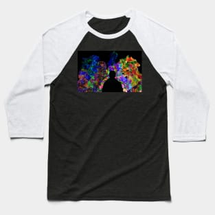 Wallflower Baseball T-Shirt